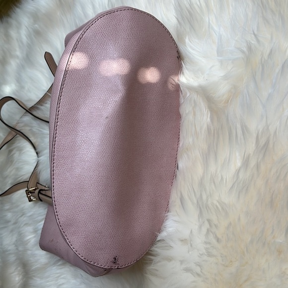 Pink Michael Kors Jet Set Tote bag! - Picture 4 of 13